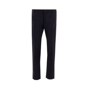 Valentino Black Wool Men's Pant